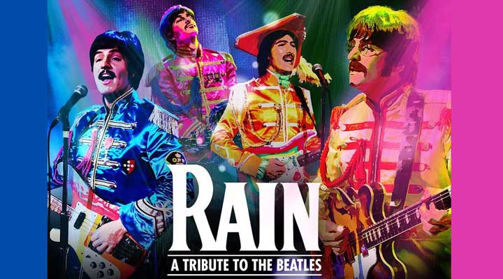Rain - Beatles Tribute