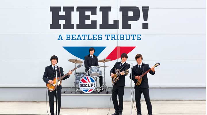 HELP - A Beatles Tribute